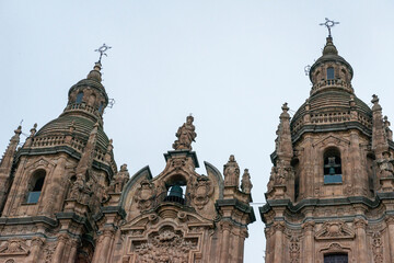 LAS TORRES DE LA CLERECIA SALAMANCA