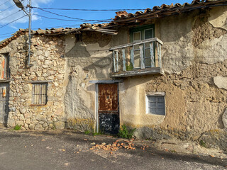 casa en ruinas 