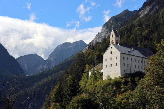 Abtei St. Georgenberg