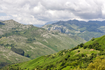 View of Nansa Valley