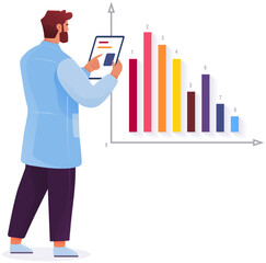 Intelligent technology abstract landing page template. Cyber engineering Ai tech wire network futuristic wireframe. Artificial intelligence. Data analysis. Data generation system analytics