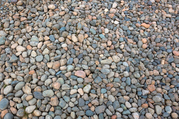 pebble stone background