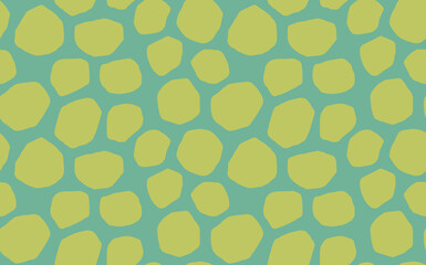 Abstract modern giraffe seamless pattern. Animals trendy background. Colorful decorative vector stock illustration for print, card, postcard, fabric, textile. Modern ornament of stylized skin