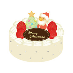 クリスマスケーキ