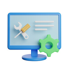 Technical Support Maintenance