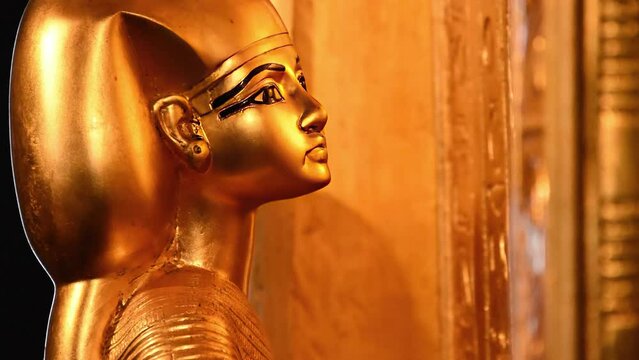 Egypt Tomb Statue