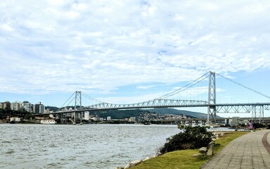 Fototapeta premium Ponte de Ferro