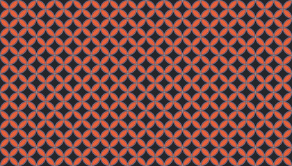 Seed of Life Seamless Vector Design. Yoga, Healthcare,