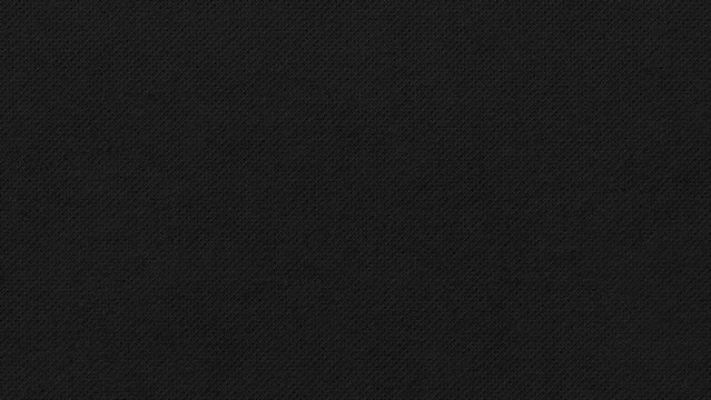 Gravure black paper texture slow moving right loop. Seamless motion background animation. A4 page ornament decorated emboss surface.