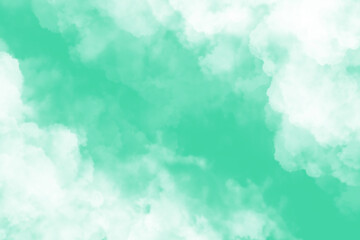 Cloud background Illustration
