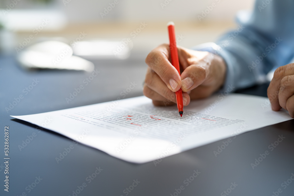 Poster Book Script Or Text Grammar Edit