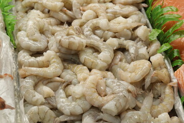 Camarão Cru / Raw Shrimp