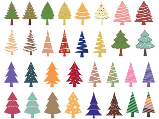 Christmas Tree Element