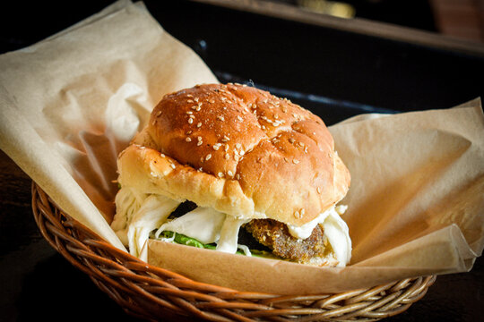 Cemita - Comida Mexicana