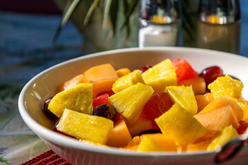 Fruit salad