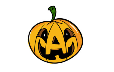 Calabaza Halloween