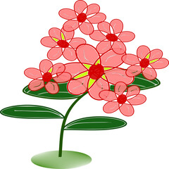 flower plant png