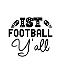 Football SVG design