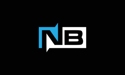 NB Creative Business Modern Logo