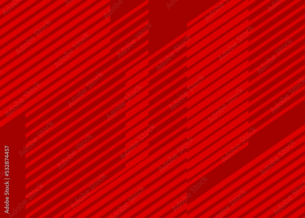 Poster simple background with abstract diagonal striped lines pattern