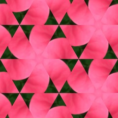 seamless pattern with stars