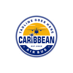 airplane or jet Company service Logo Template Design Creative idea 