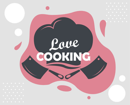 "Love Cooking" Images – Browse 394 Stock Photos, Vectors, and Video