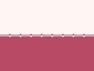 pink background with hearts