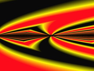 abstract rainbow background