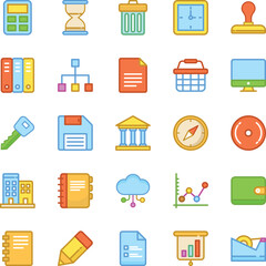 Business Vector Icons 