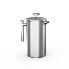 Stainless Steel French Coffee Press