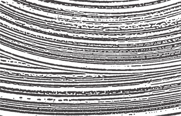 Grunge texture. Distress black grey rough trace. B
