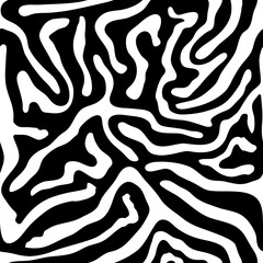 seamless pattern with abstract geometric shapes	