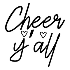 Cheer Yall