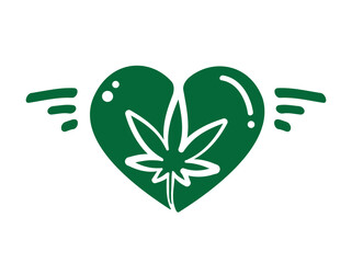 logo CBD - THC