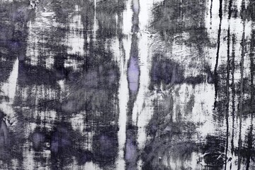 creative blue brushed wood table texture - beautiful abstract photo background