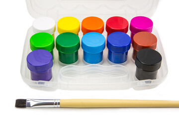 poster paint color