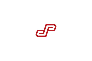 Lettermark Logo Icon Design Template