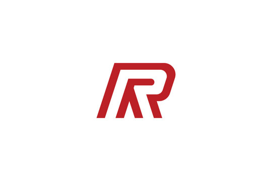 Letter R Logo Icon Design Template