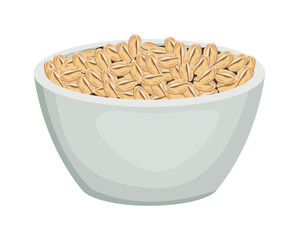 peanuts product in bowl