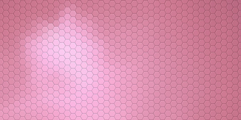 Digitaler Fractal Hintergrund Design für Druck und Layout