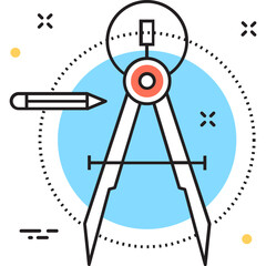 Precision Vector Icon 