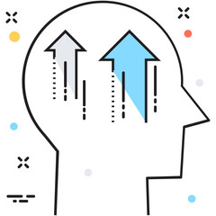 Intelligence Vector Icon