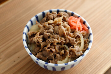 牛丼
