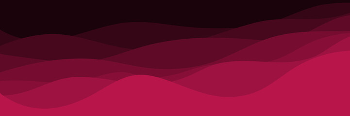 liquid colorful gradient wave pattern design vector illustration good for wallpaper, background, backdrop, banner, web, decorative, and design template