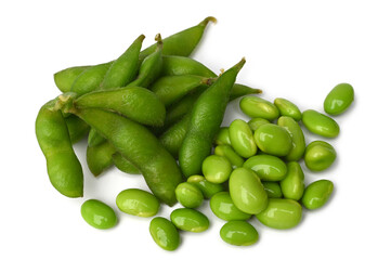 Green soybean