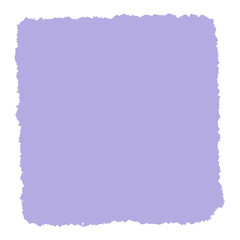 Purple Torn Paper