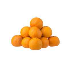 Tangerine orange