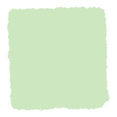 Pastel Green Torn Paper