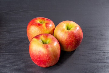 I took a picture of the fruit.